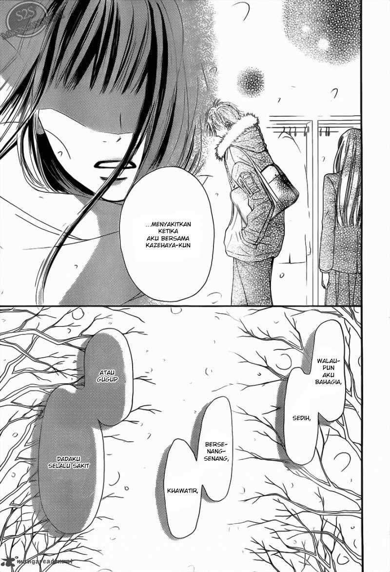Kimi ni Todoke Chapter 67 Indonesia Image 15
