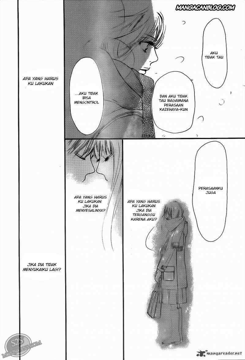 Kimi ni Todoke Chapter 67 Indonesia Image 16
