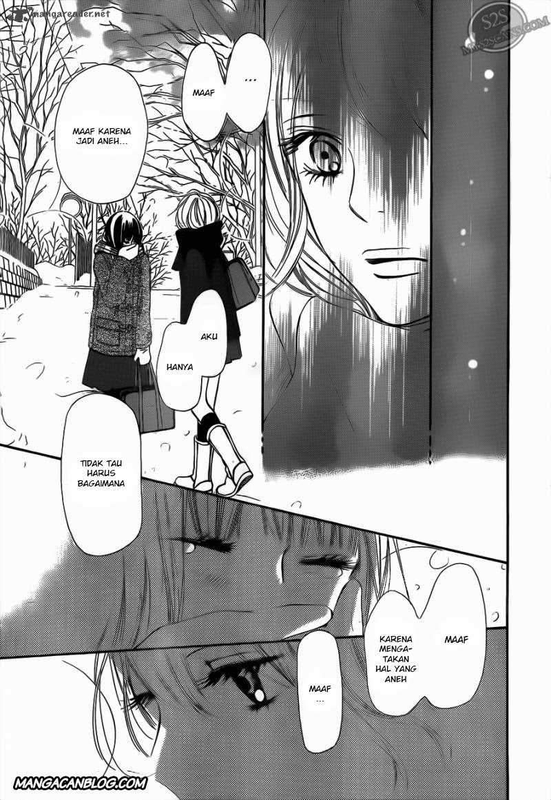 Kimi ni Todoke Chapter 67 Indonesia Image 17