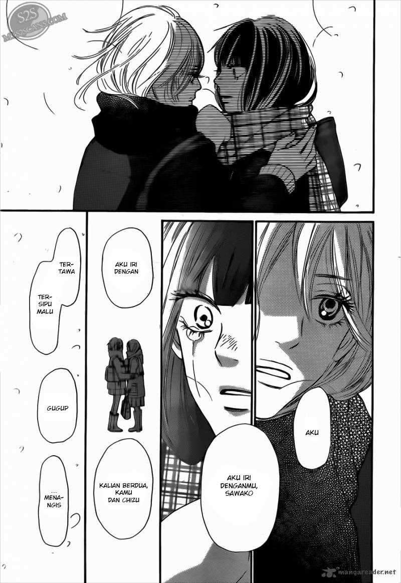 Kimi ni Todoke Chapter 67 Indonesia Image 19
