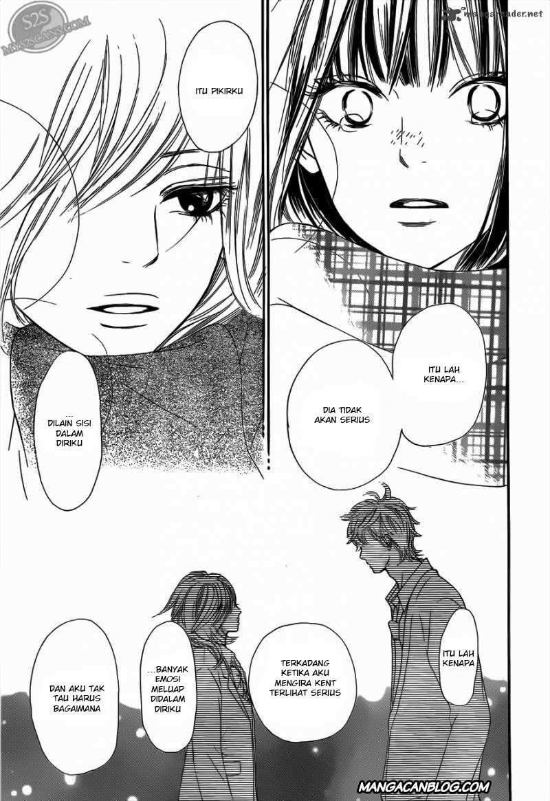 Kimi ni Todoke Chapter 67 Indonesia Image 23