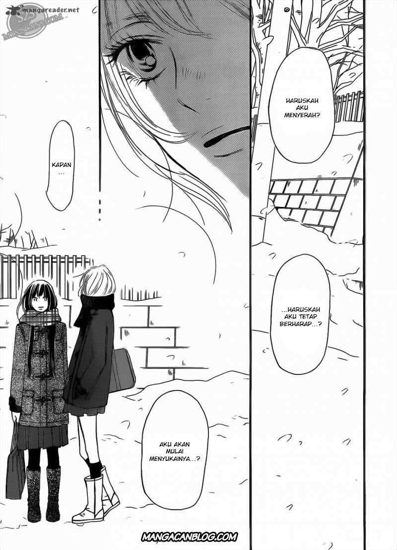 Kimi ni Todoke Chapter 67 Indonesia Image 25