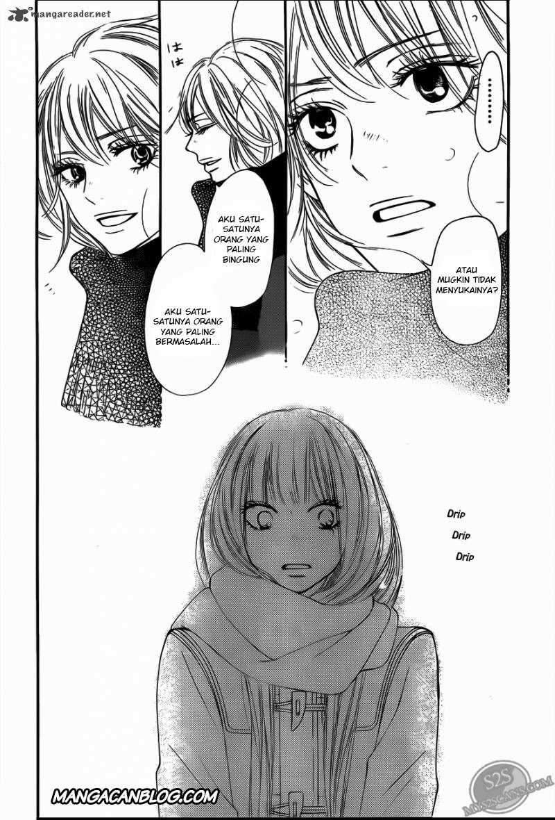 Kimi ni Todoke Chapter 67 Indonesia Image 26