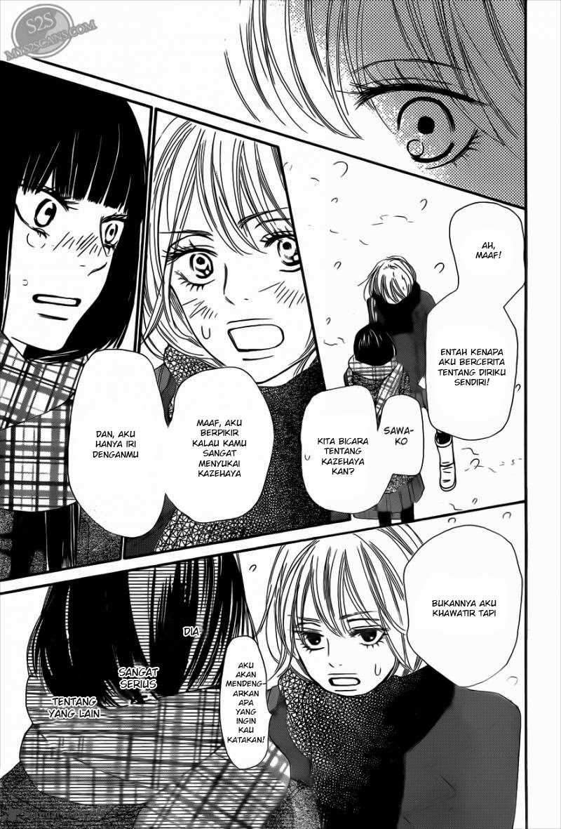 Kimi ni Todoke Chapter 67 Indonesia Image 27