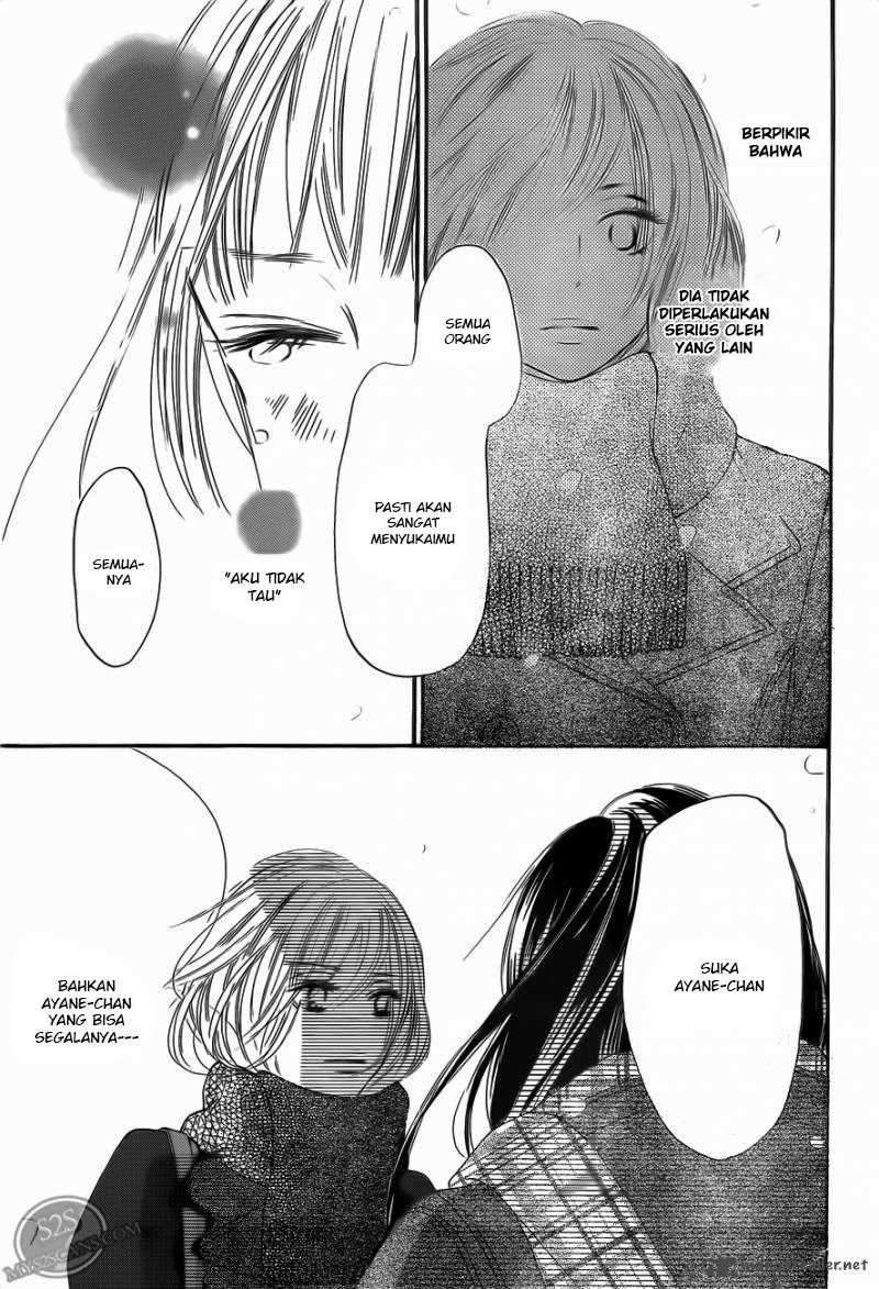 Kimi ni Todoke Chapter 67 Indonesia Image 29