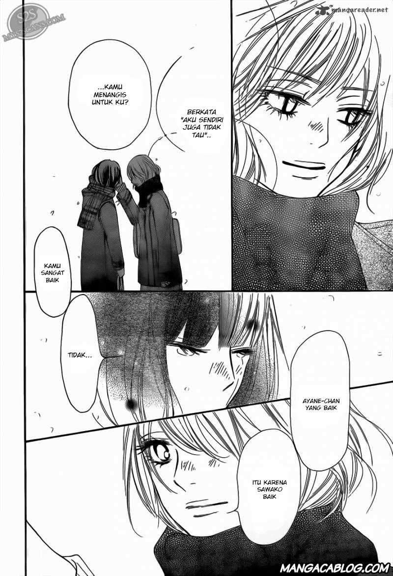 Kimi ni Todoke Chapter 67 Indonesia Image 30
