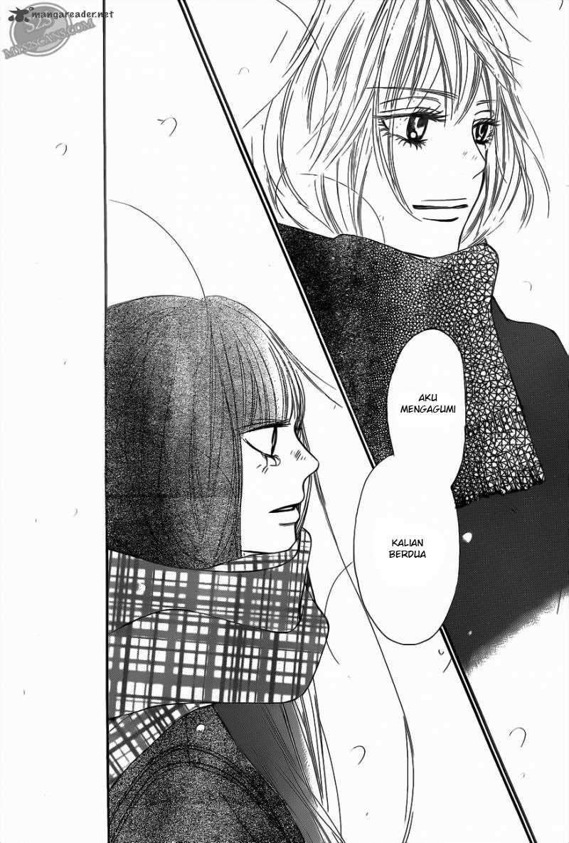 Kimi ni Todoke Chapter 67 Indonesia Image 32