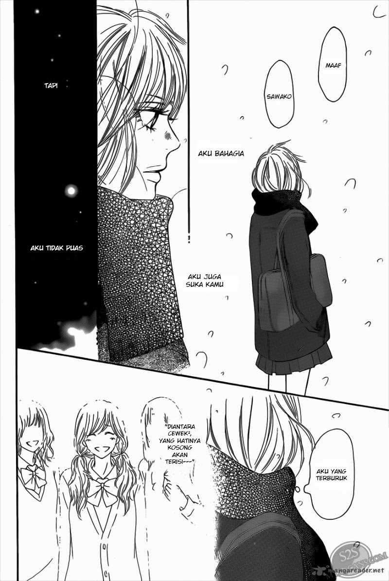 Kimi ni Todoke Chapter 67 Indonesia Image 34