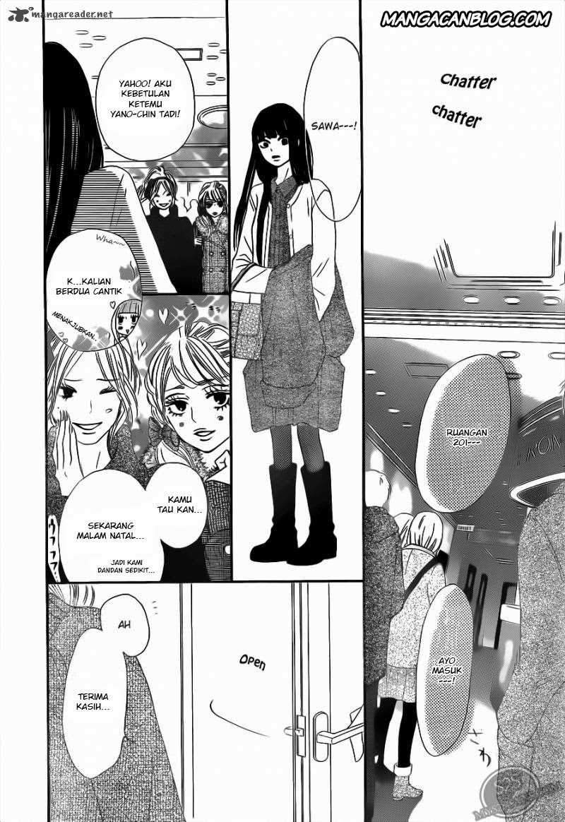 Kimi ni Todoke Chapter 67 Indonesia Image 38