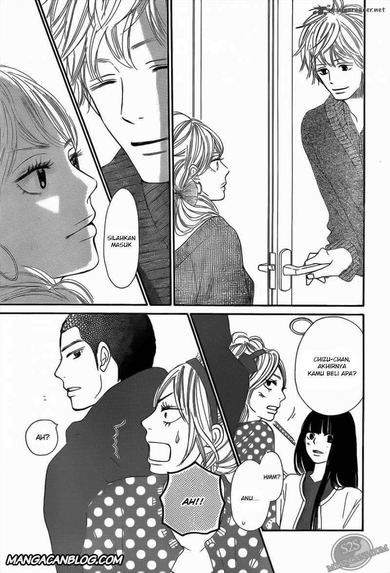 Kimi ni Todoke Chapter 67 Indonesia Image 39