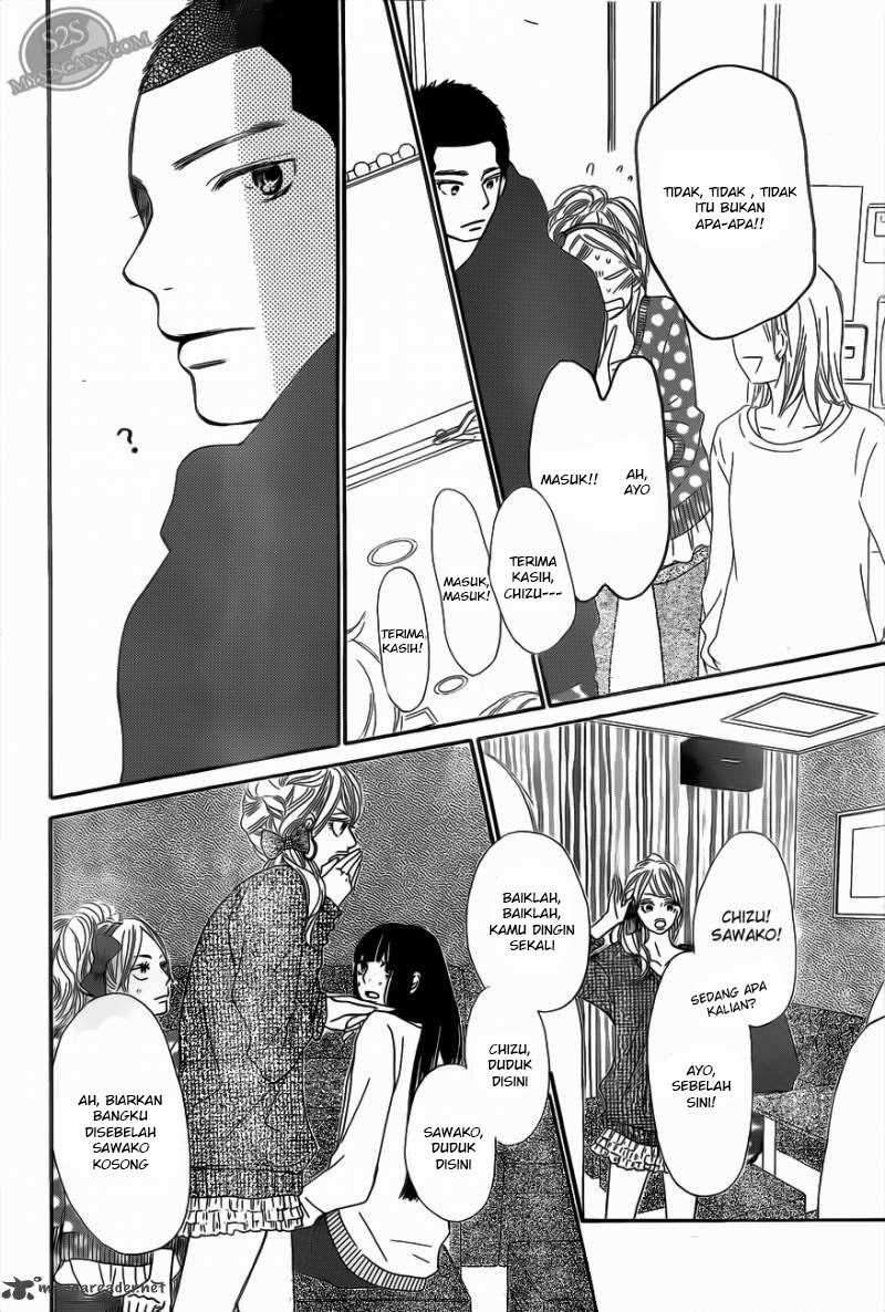 Kimi ni Todoke Chapter 67 Indonesia Image 40