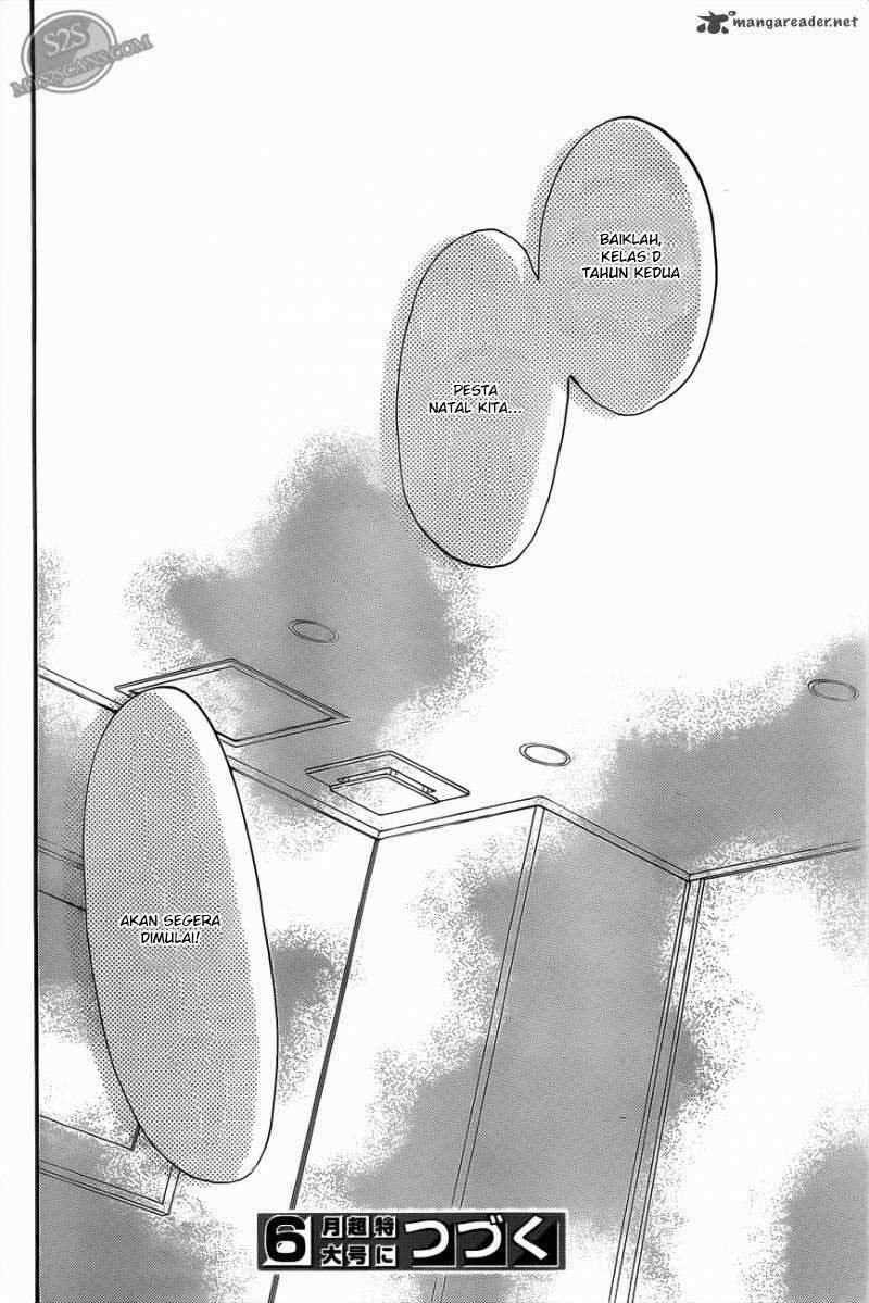 Kimi ni Todoke Chapter 67 Indonesia Image 42