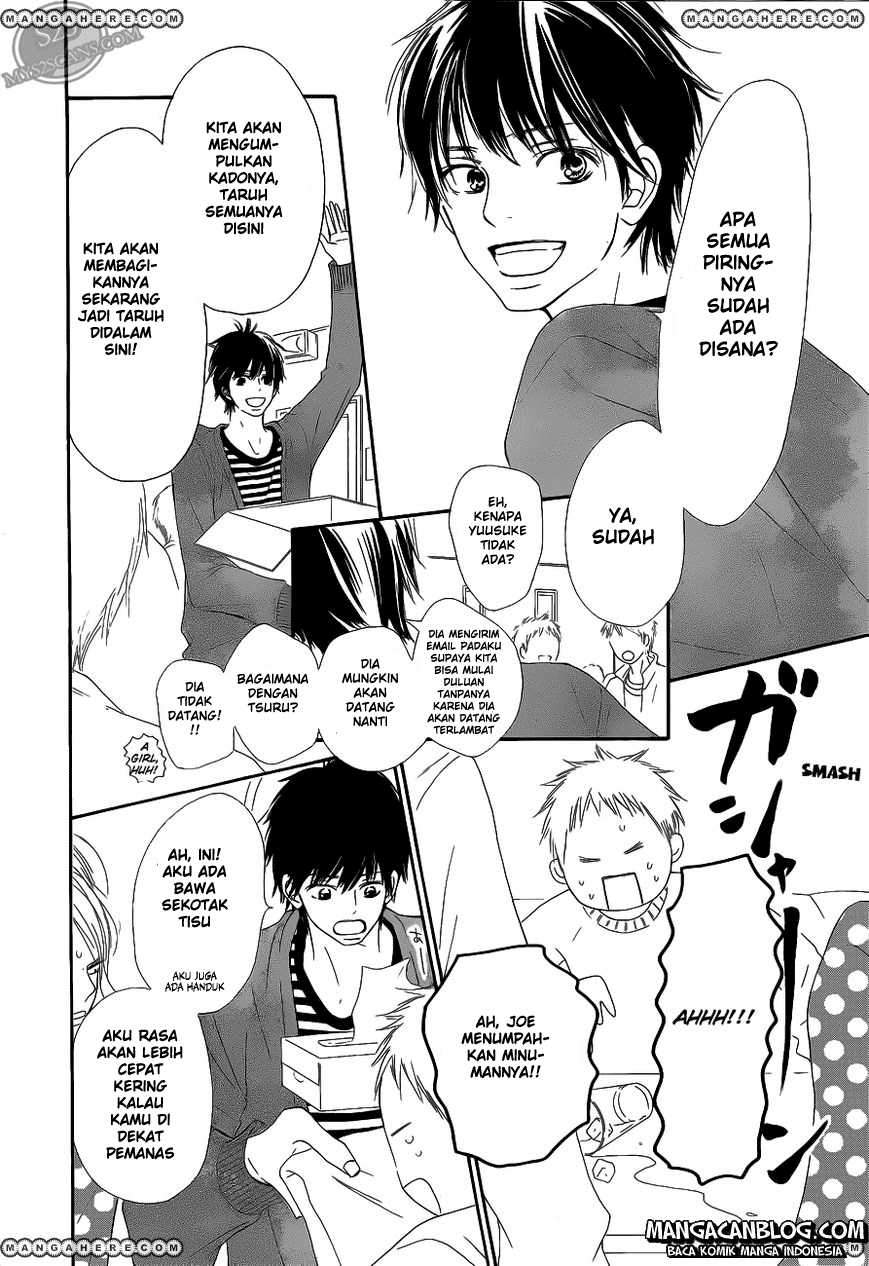 Kimi ni Todoke Chapter 68 Indonesia Image 4
