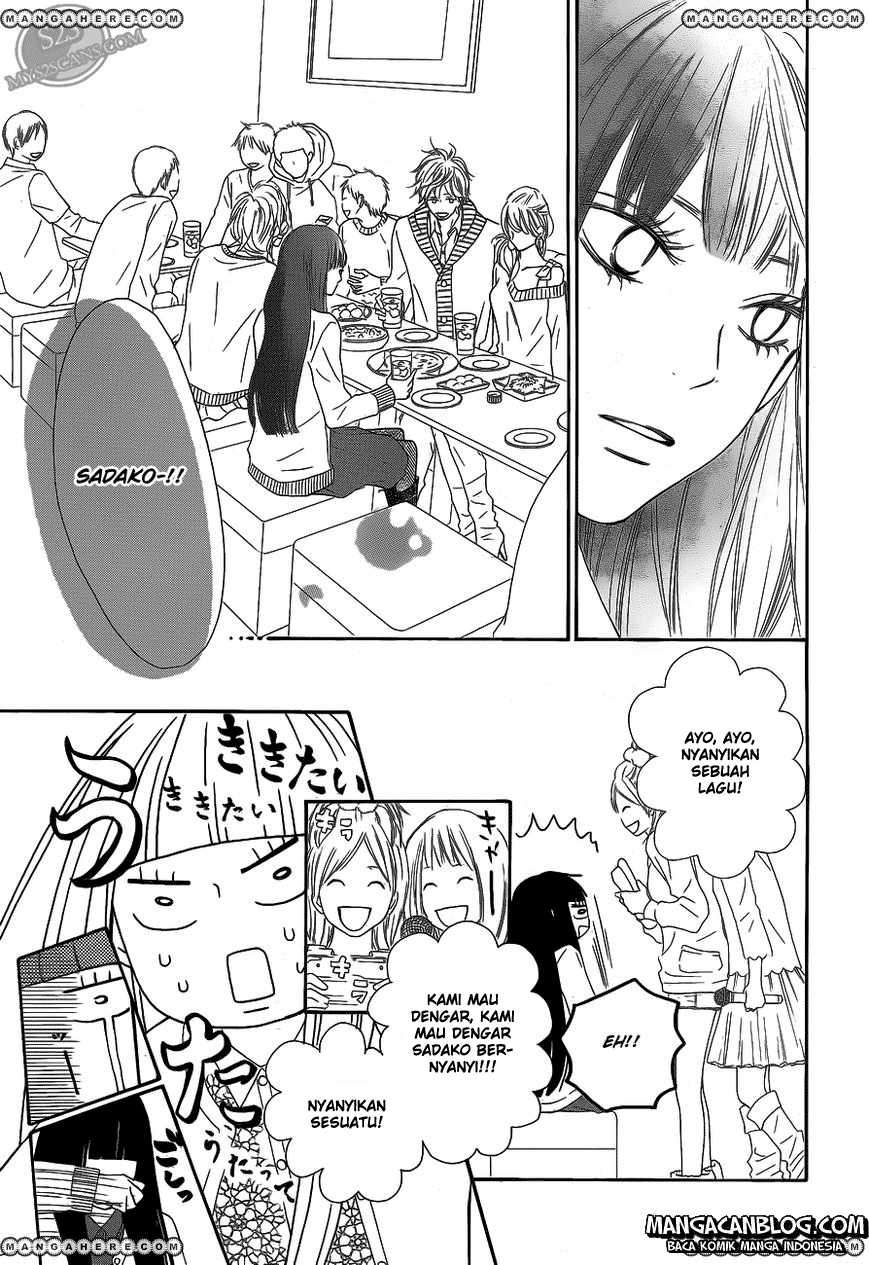 Kimi ni Todoke Chapter 68 Indonesia Image 7