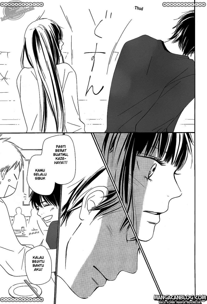 Kimi ni Todoke Chapter 68 Indonesia Image 11