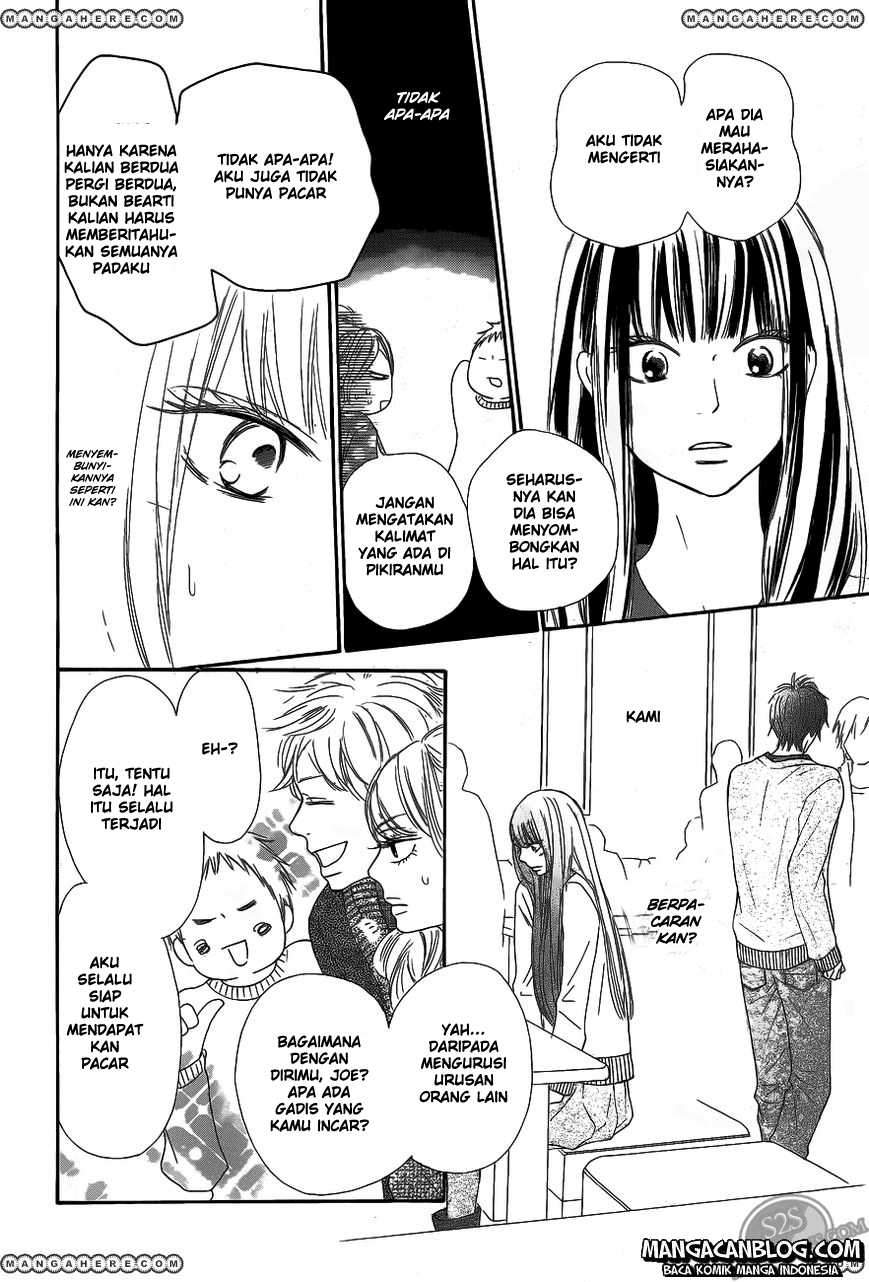 Kimi ni Todoke Chapter 68 Indonesia Image 18