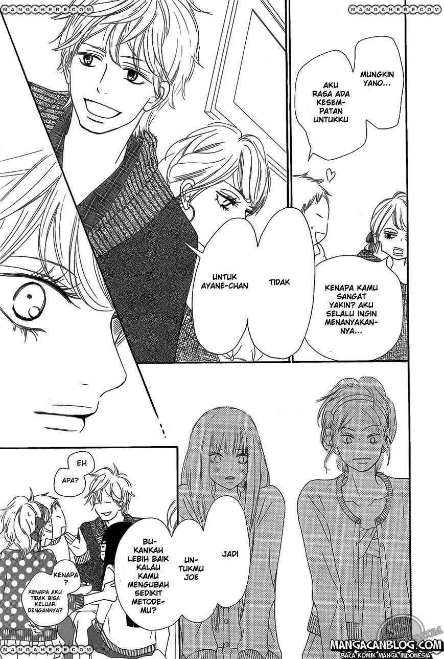 Kimi ni Todoke Chapter 68 Indonesia Image 19
