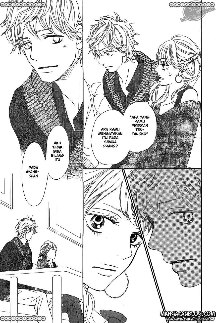 Kimi ni Todoke Chapter 68 Indonesia Image 21
