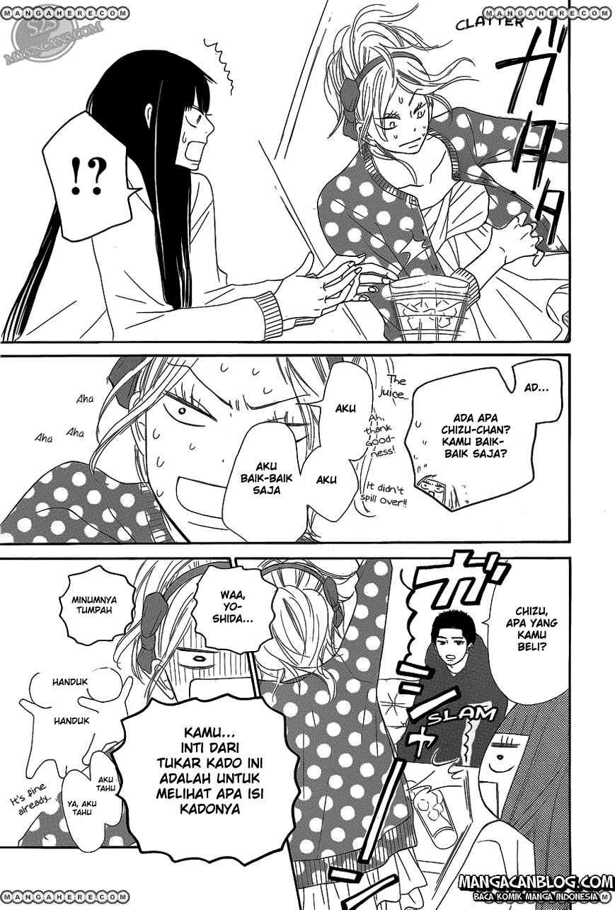 Kimi ni Todoke Chapter 68 Indonesia Image 23