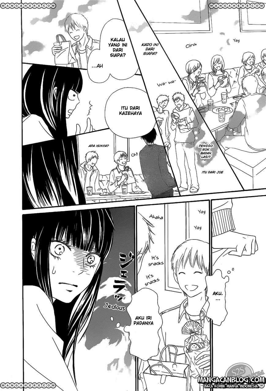 Kimi ni Todoke Chapter 68 Indonesia Image 24