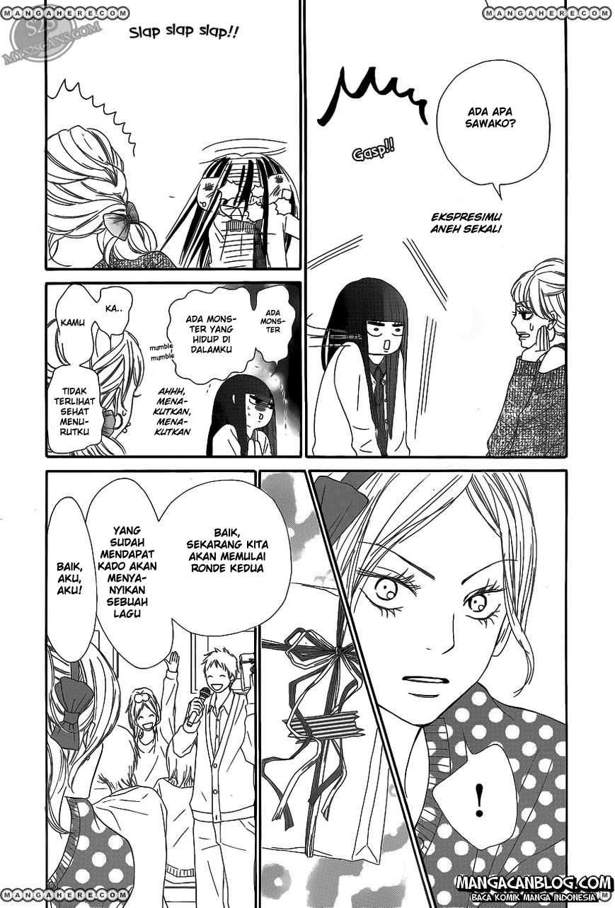 Kimi ni Todoke Chapter 68 Indonesia Image 25