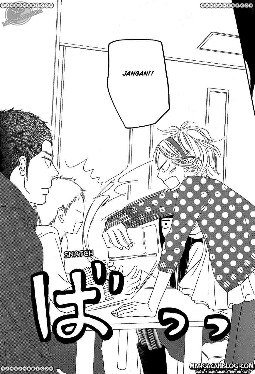Kimi ni Todoke Chapter 68 Indonesia Image 31
