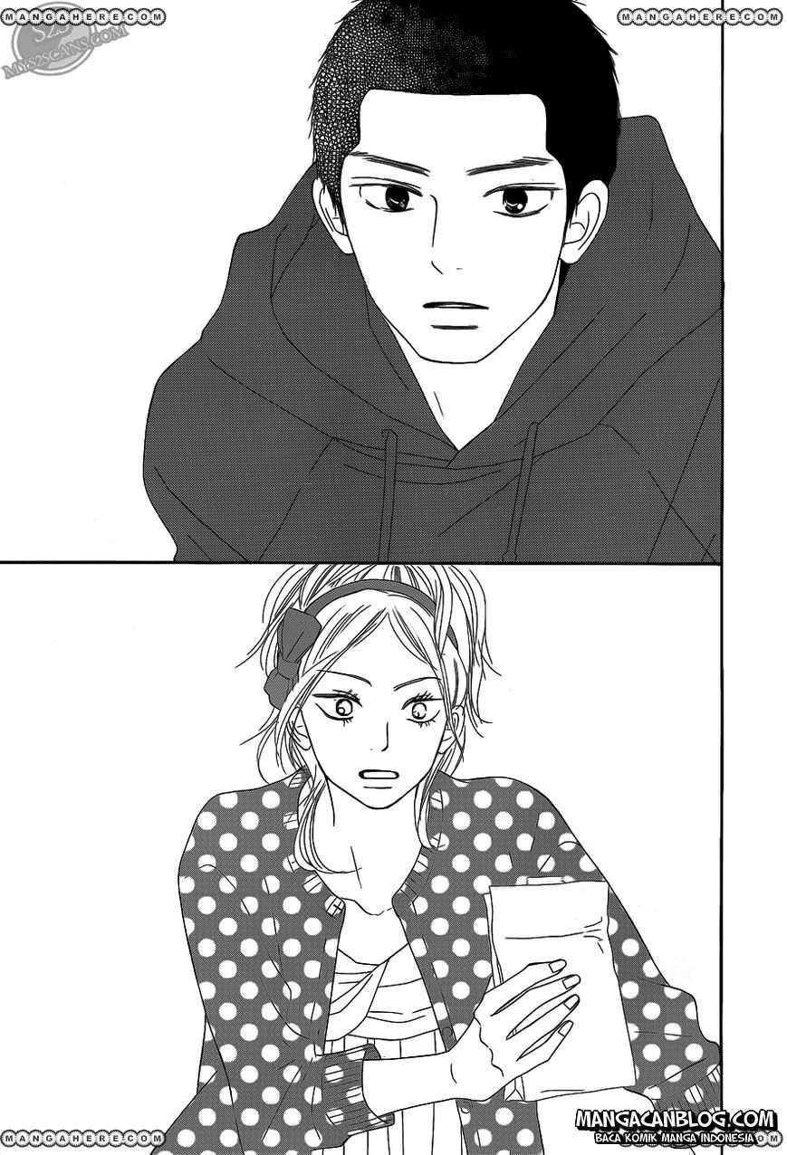 Kimi ni Todoke Chapter 68 Indonesia Image 33