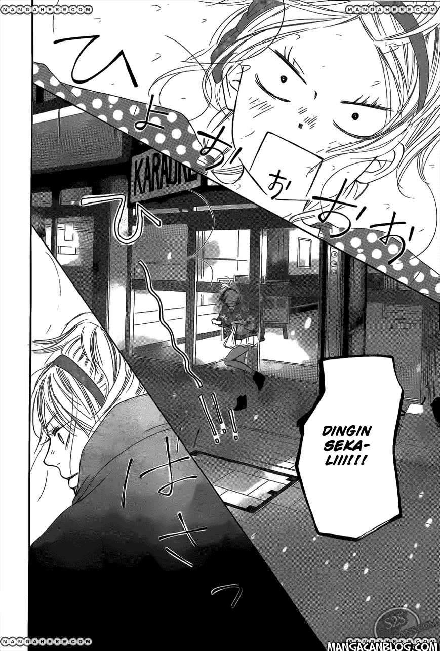 Kimi ni Todoke Chapter 68 Indonesia Image 40