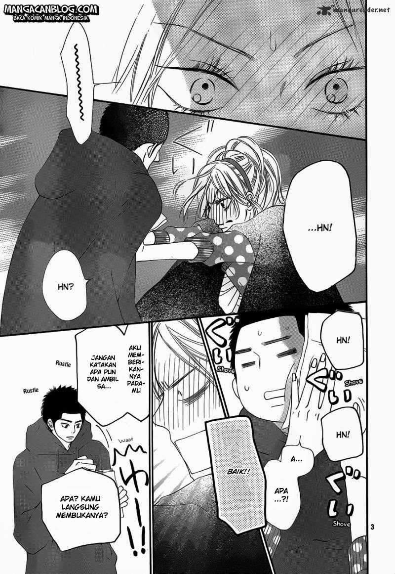 Kimi ni Todoke Chapter 69 Indonesia Image 3