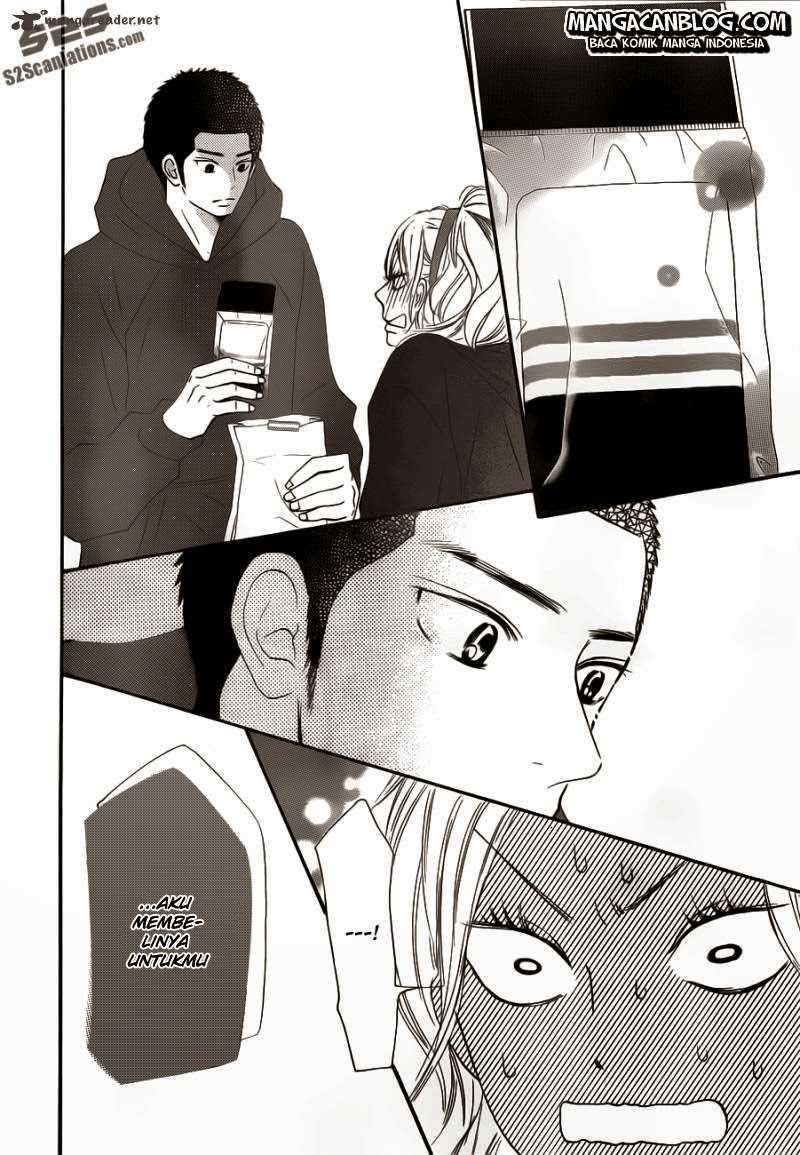 Kimi ni Todoke Chapter 69 Indonesia Image 4