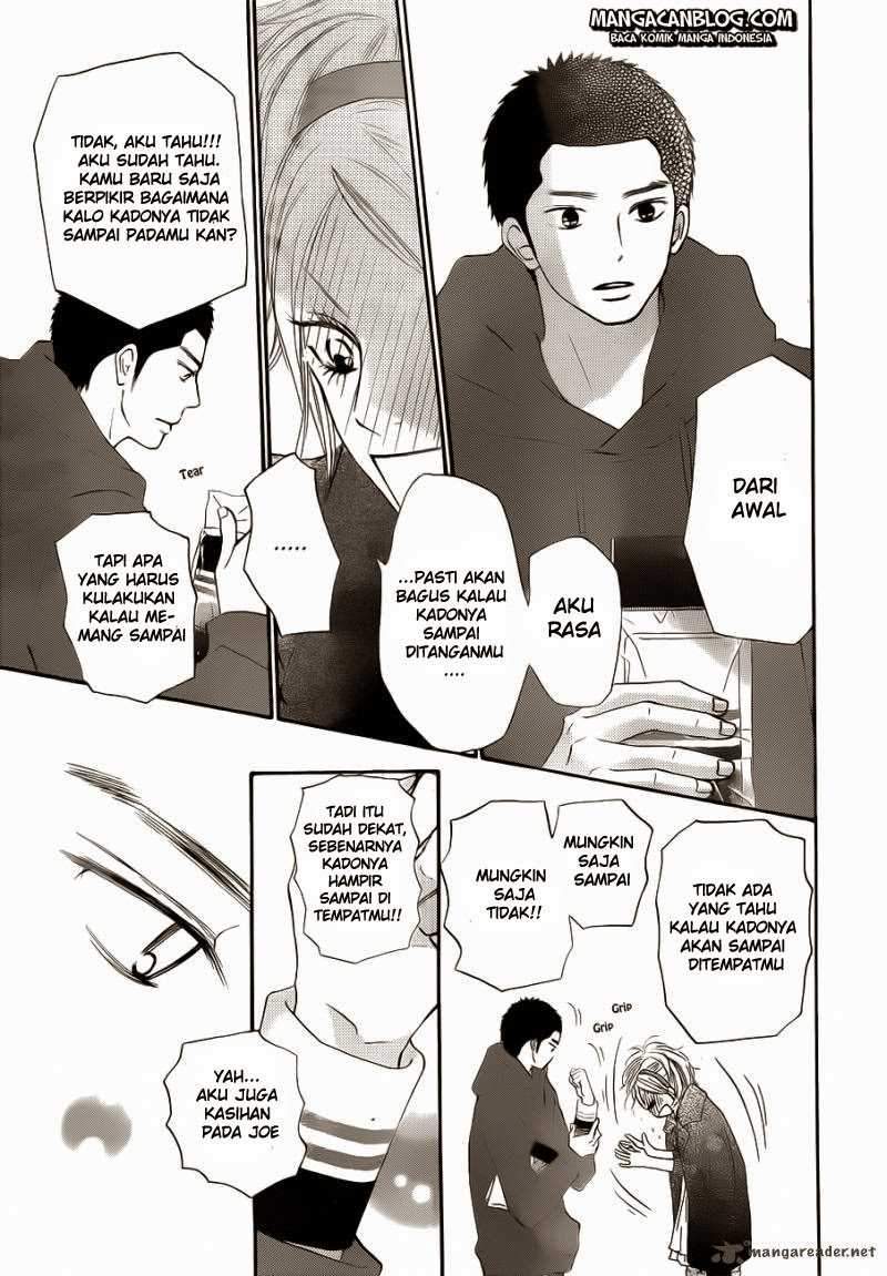 Kimi ni Todoke Chapter 69 Indonesia Image 5