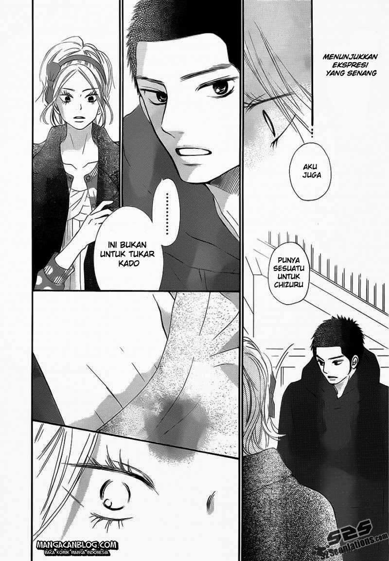 Kimi ni Todoke Chapter 69 Indonesia Image 8