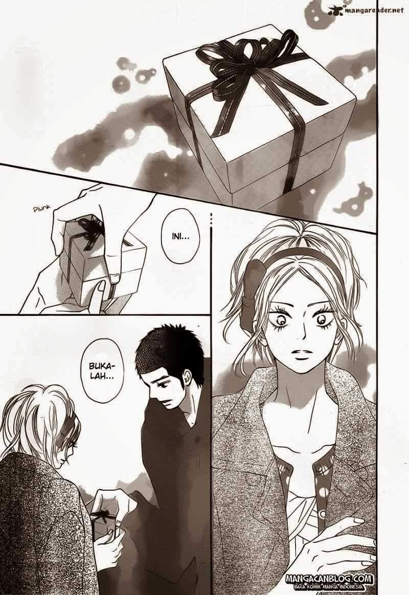 Kimi ni Todoke Chapter 69 Indonesia Image 9