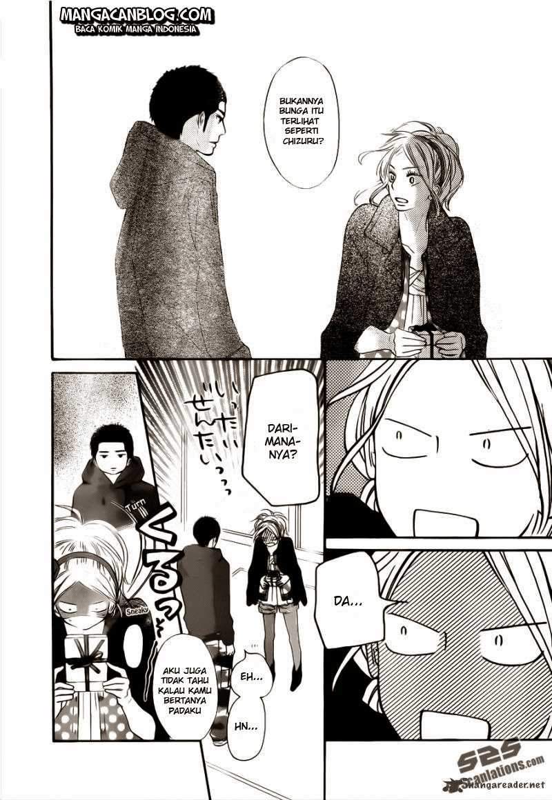 Kimi ni Todoke Chapter 69 Indonesia Image 12