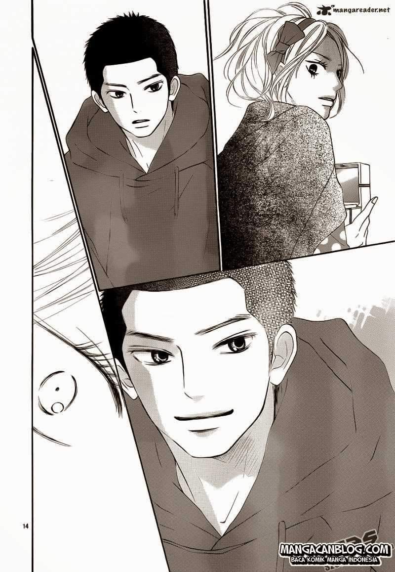 Kimi ni Todoke Chapter 69 Indonesia Image 14