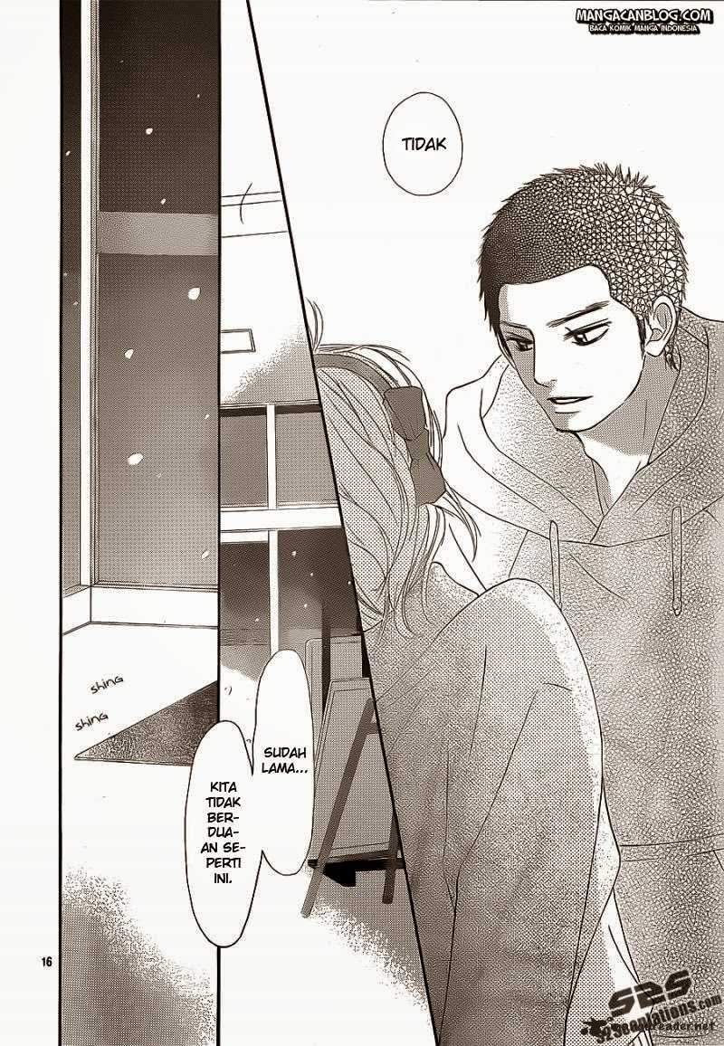 Kimi ni Todoke Chapter 69 Indonesia Image 16