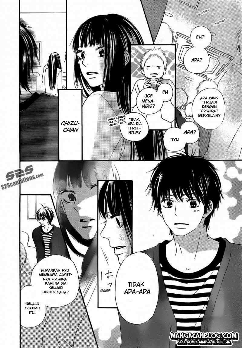Kimi ni Todoke Chapter 69 Indonesia Image 18