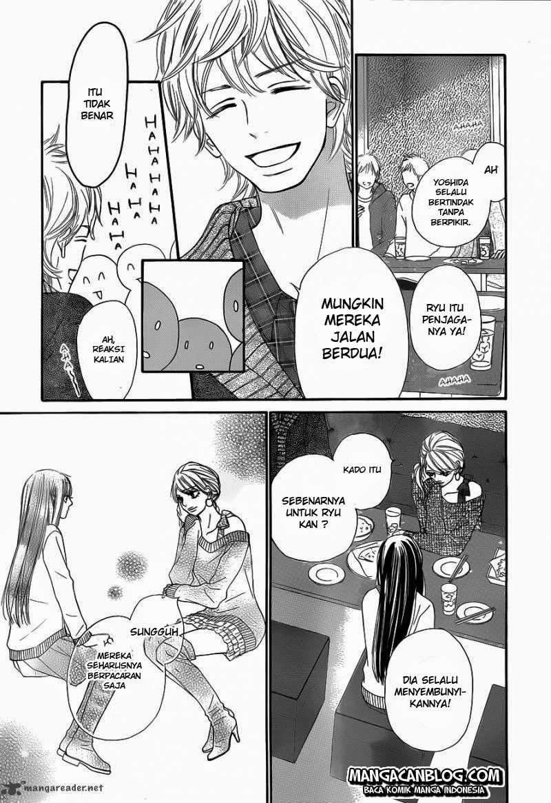 Kimi ni Todoke Chapter 69 Indonesia Image 19