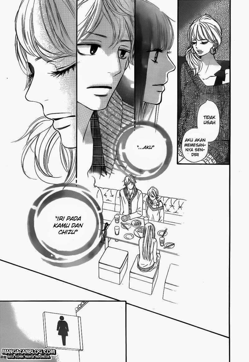 Kimi ni Todoke Chapter 69 Indonesia Image 21