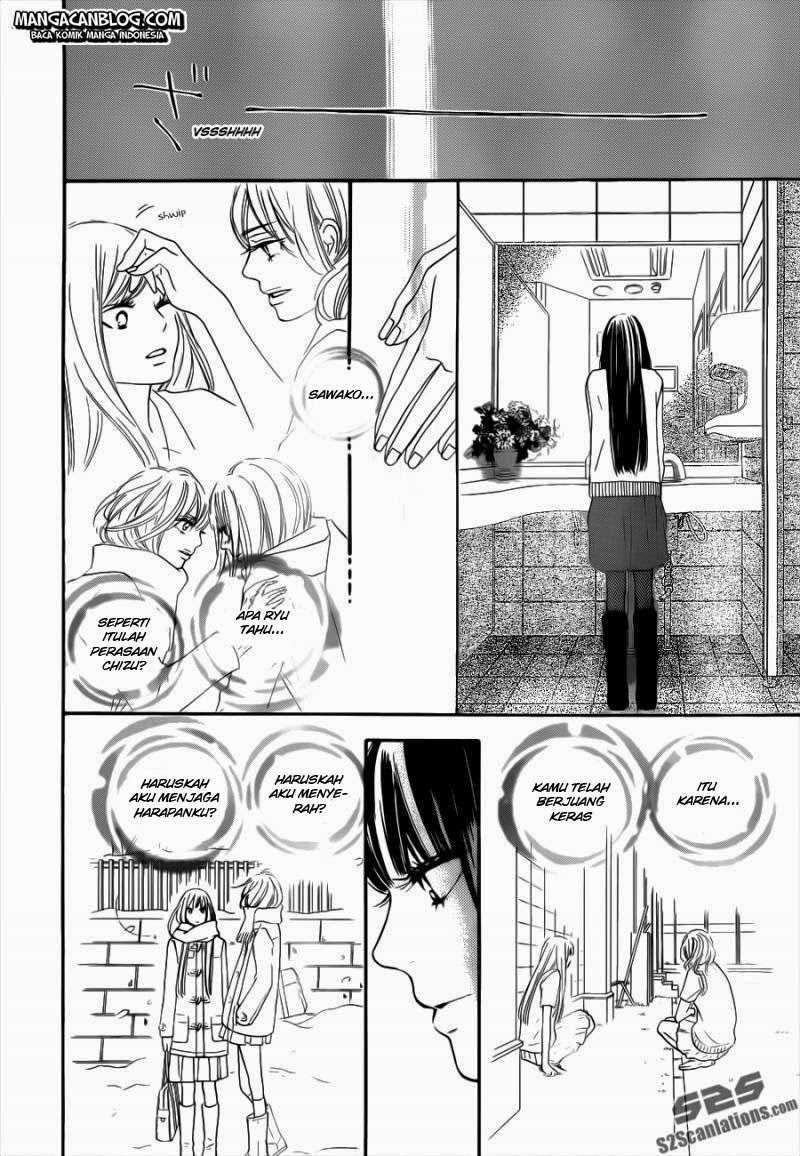 Kimi ni Todoke Chapter 69 Indonesia Image 22