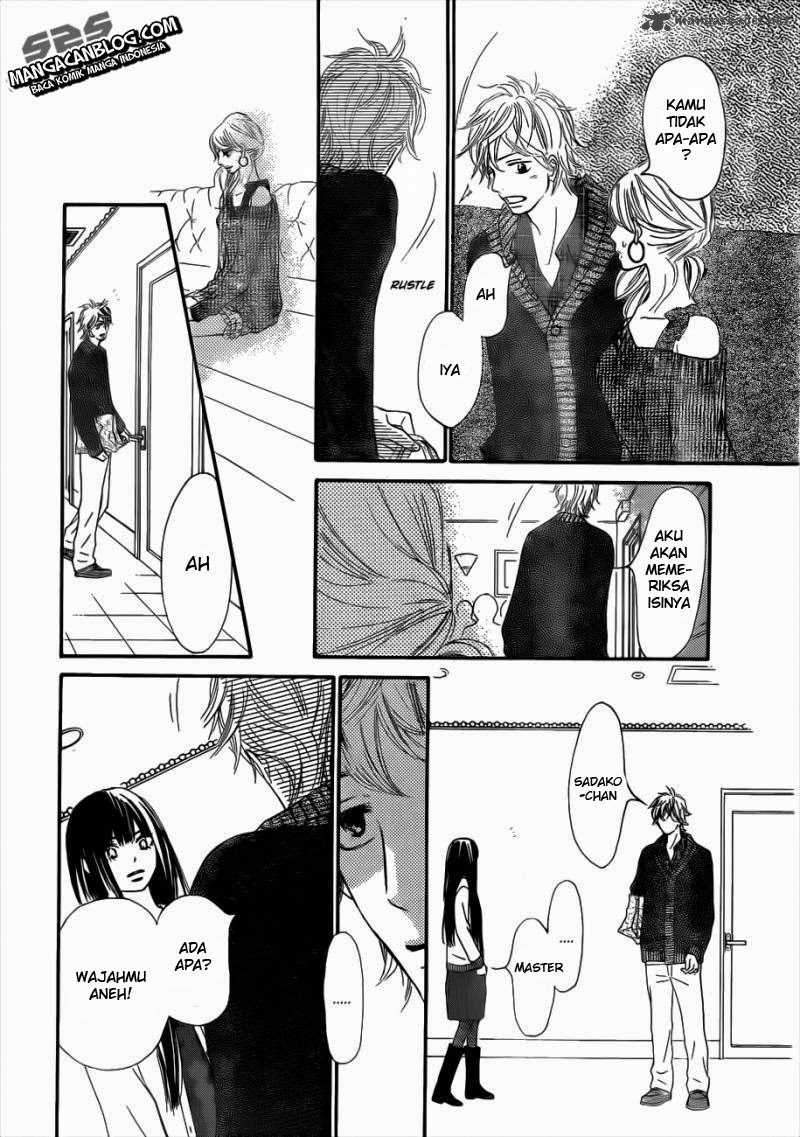 Kimi ni Todoke Chapter 69 Indonesia Image 24