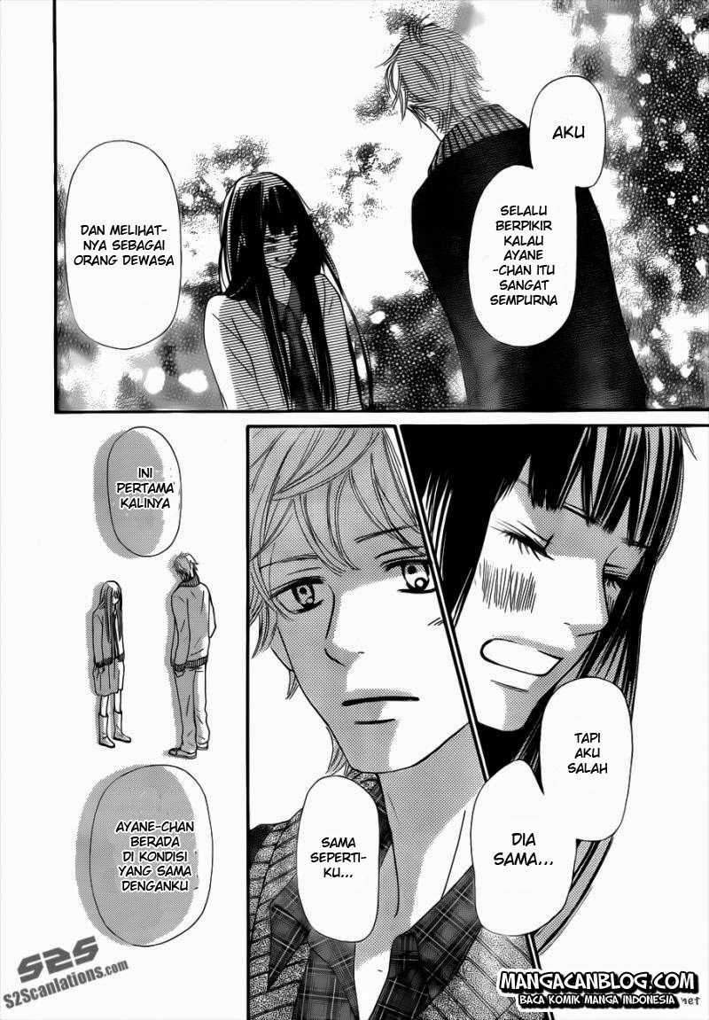 Kimi ni Todoke Chapter 69 Indonesia Image 26