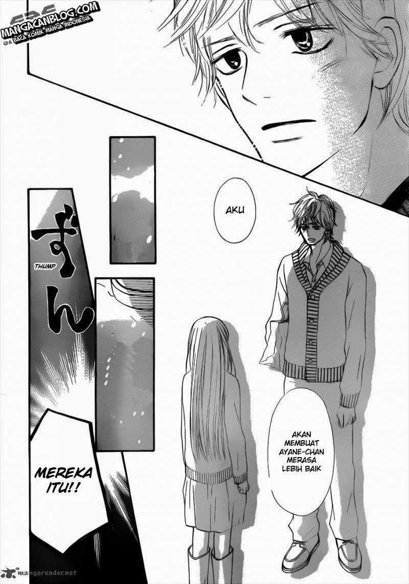 Kimi ni Todoke Chapter 69 Indonesia Image 28