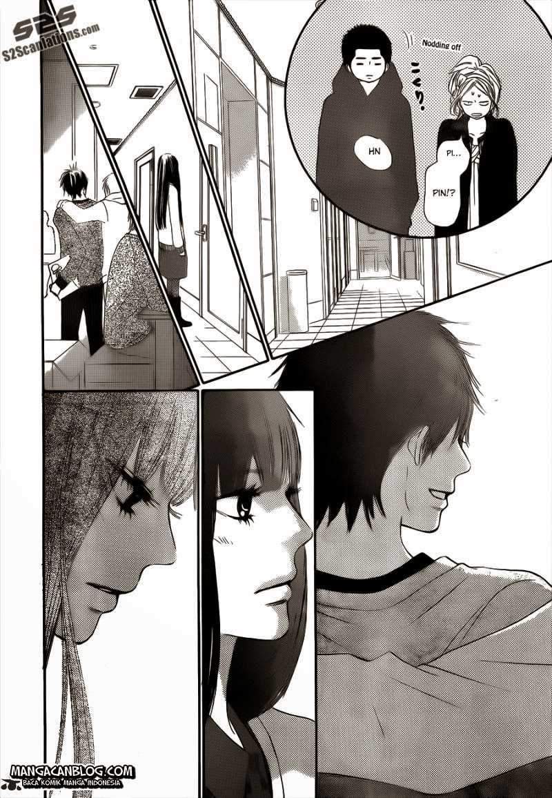 Kimi ni Todoke Chapter 69 Indonesia Image 30