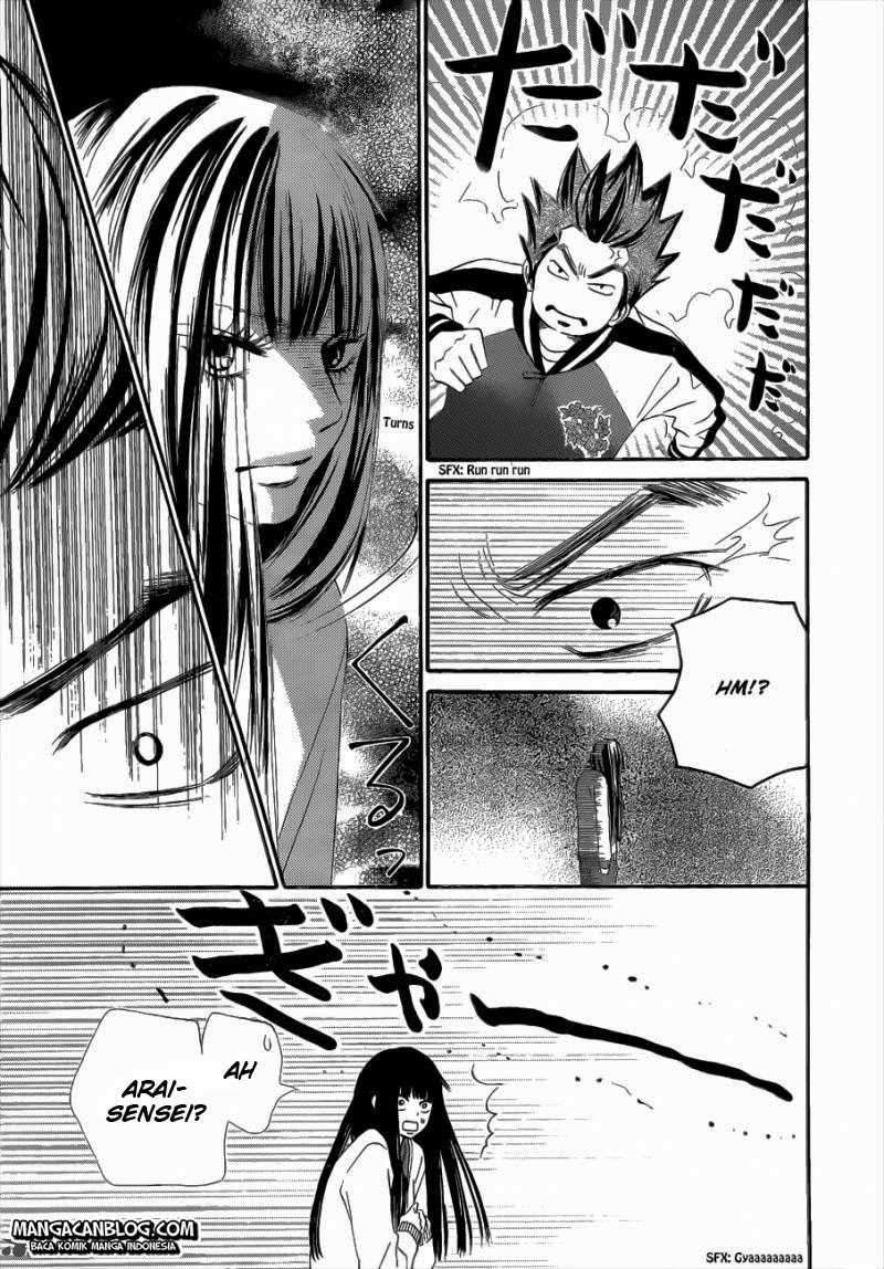 Kimi ni Todoke Chapter 69 Indonesia Image 31