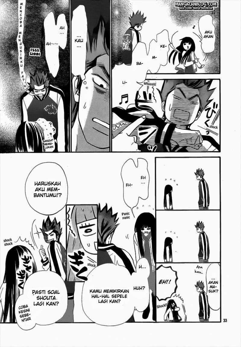 Kimi ni Todoke Chapter 69 Indonesia Image 33