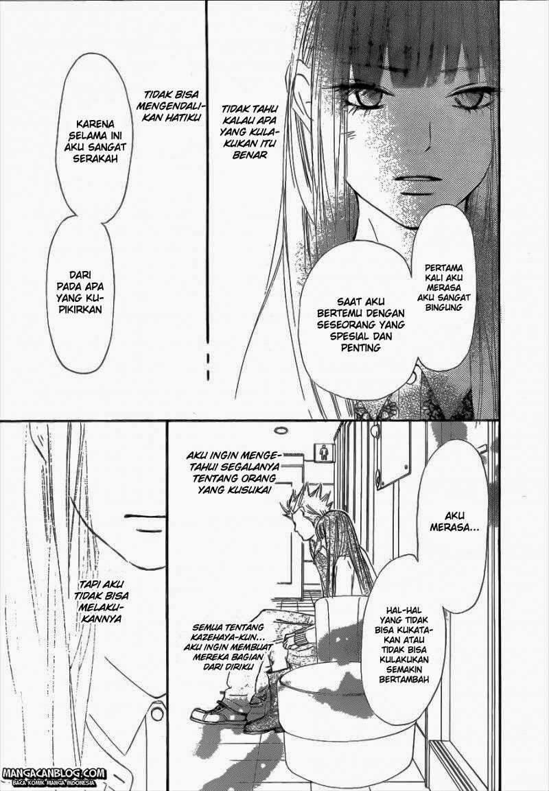 Kimi ni Todoke Chapter 69 Indonesia Image 37