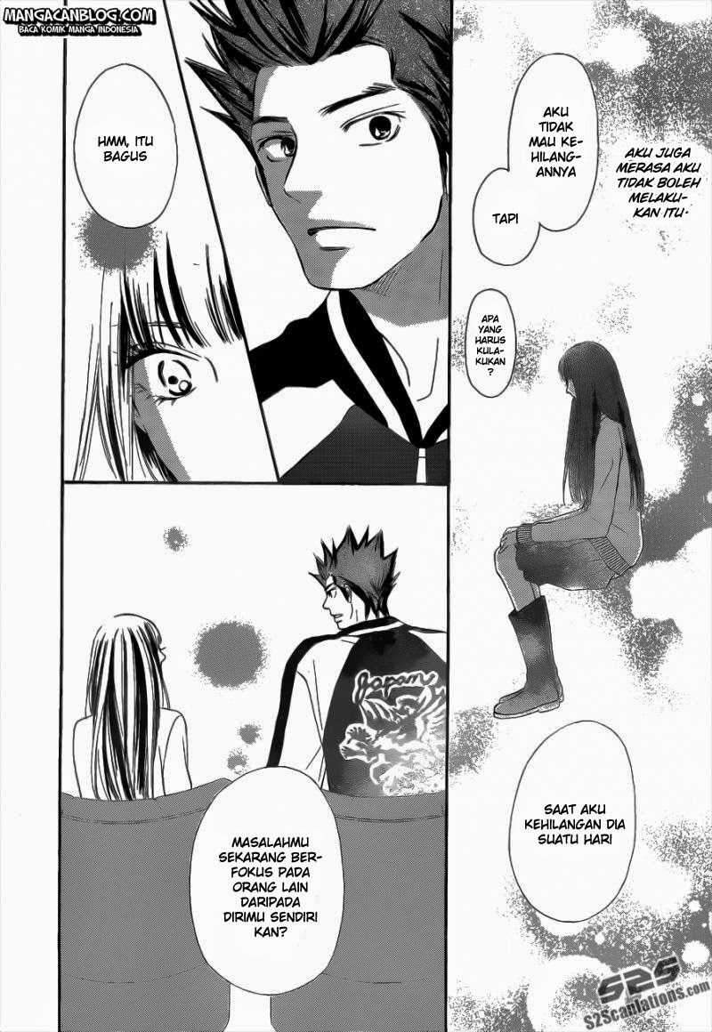 Kimi ni Todoke Chapter 69 Indonesia Image 38