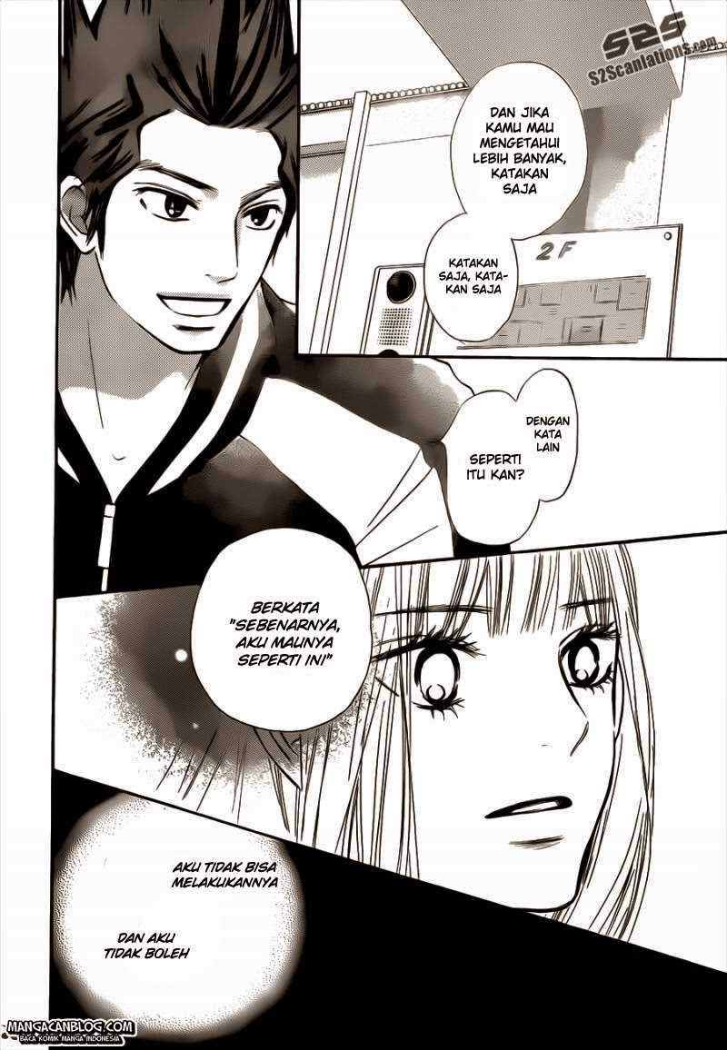 Kimi ni Todoke Chapter 69 Indonesia Image 40