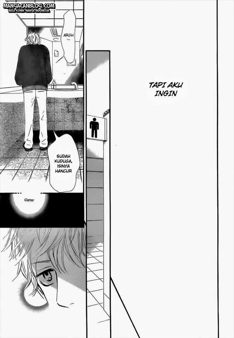 Kimi ni Todoke Chapter 69 Indonesia Image 41